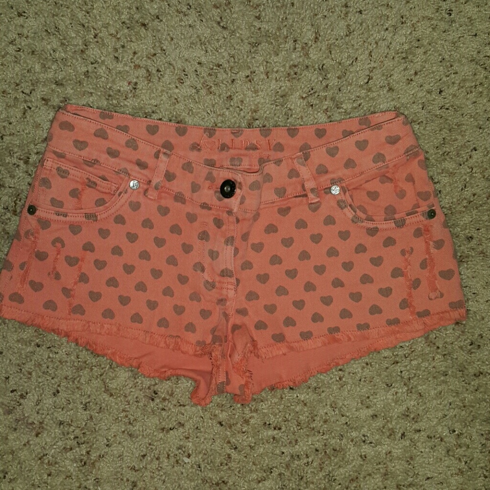 3 for 20$💥 Orange short